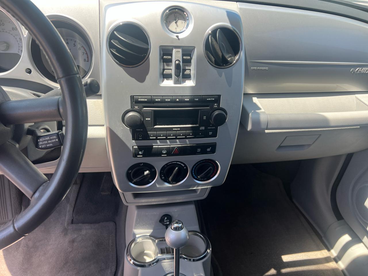Chrysler PT Cruiser Classic 4dr Wgn 2010