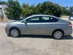 2013 Nissan Sentra 