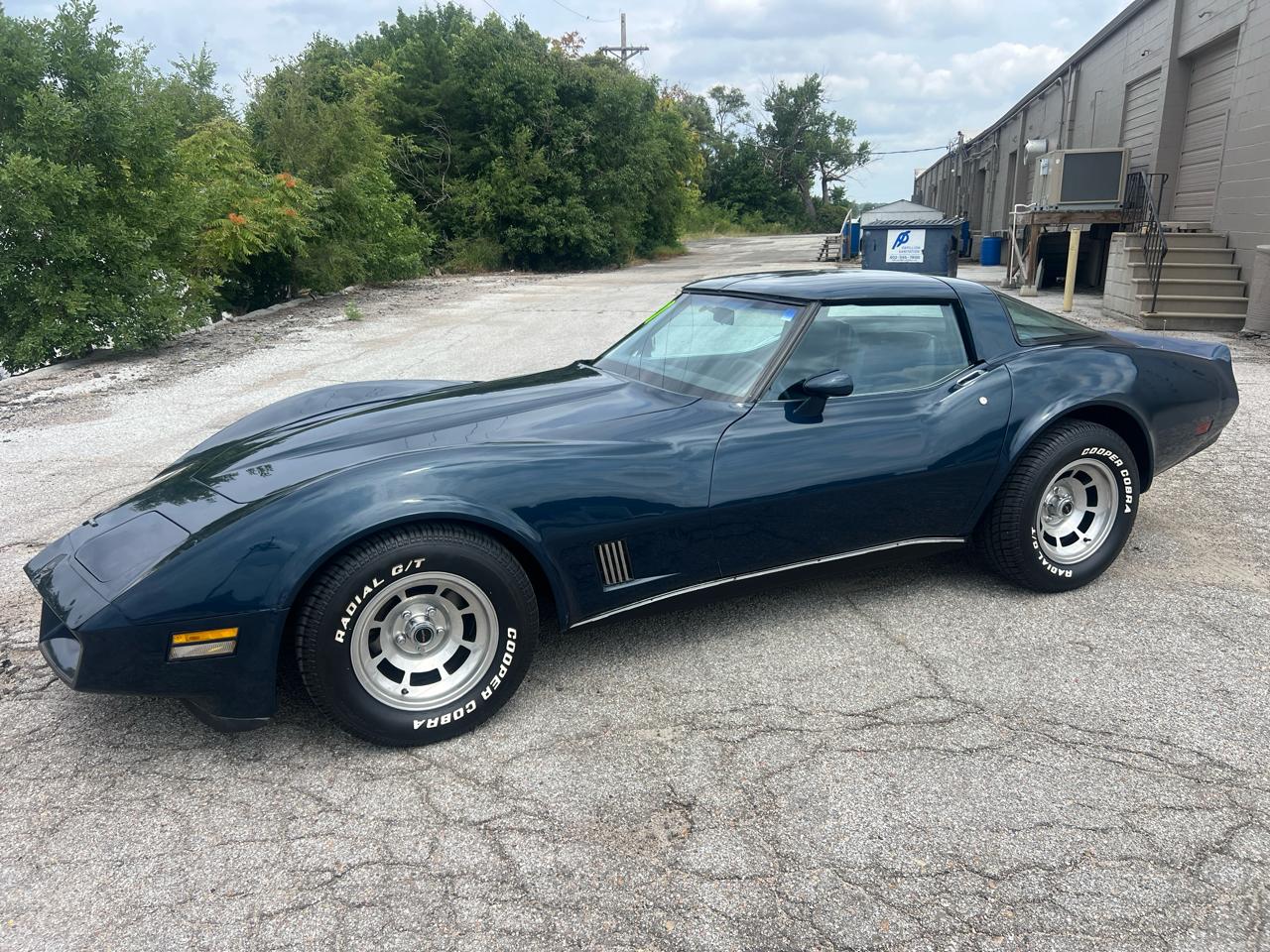 Chevrolet Corvette 2dr Coupe 1981