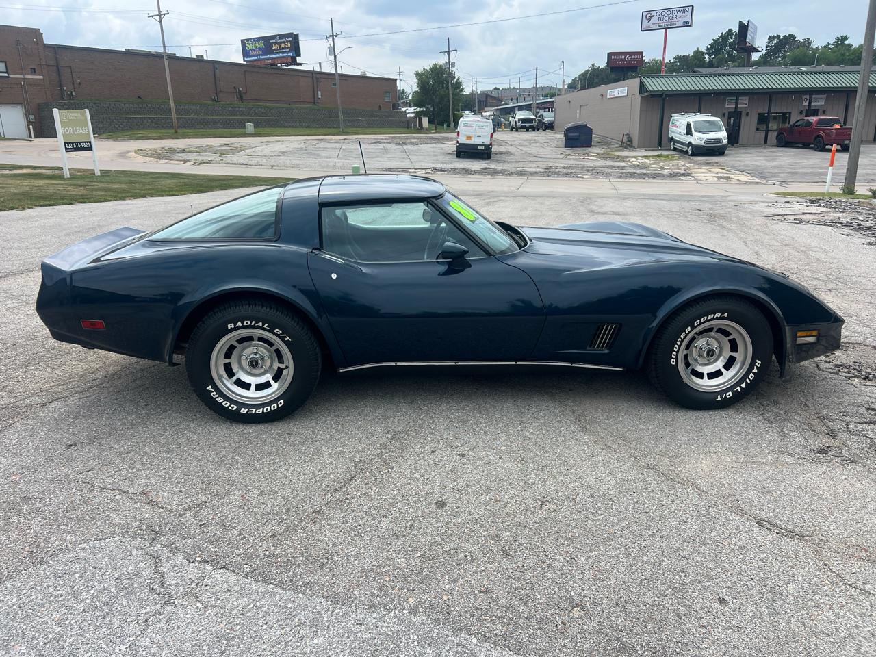 Chevrolet Corvette 2dr Coupe 1981
