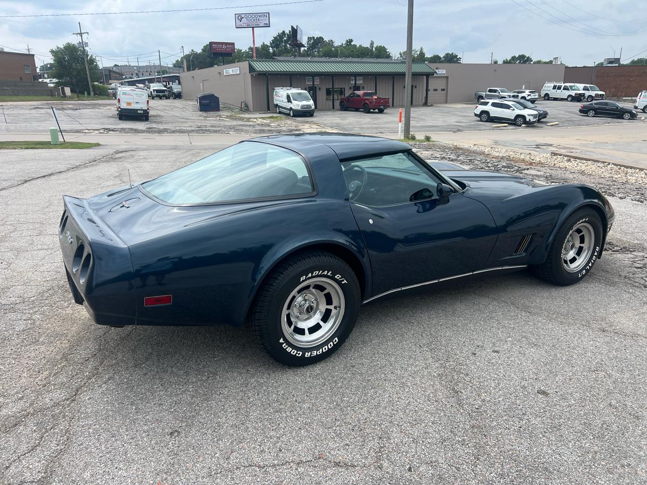 Chevrolet Corvette 2dr Coupe 1981