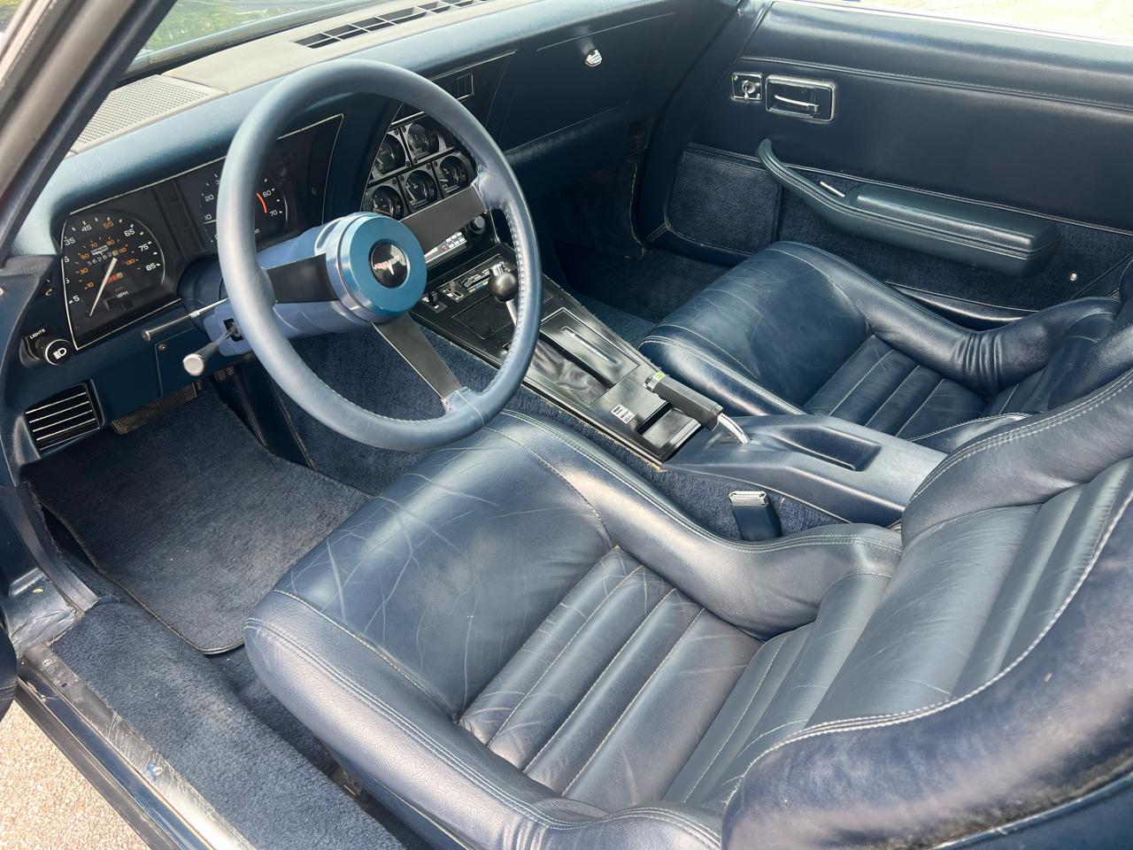 Chevrolet Corvette 2dr Coupe 1981