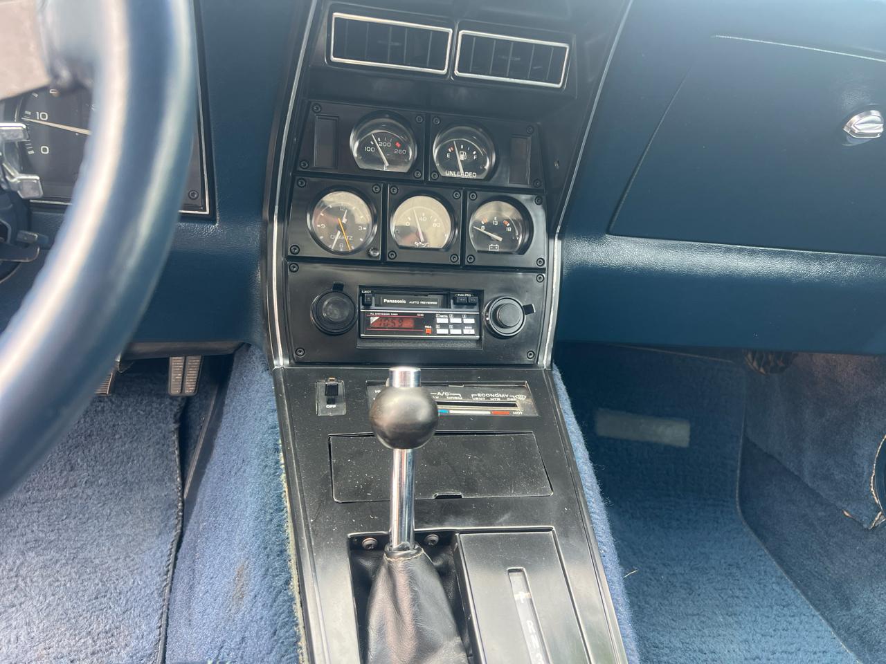 Chevrolet Corvette 2dr Coupe 1981