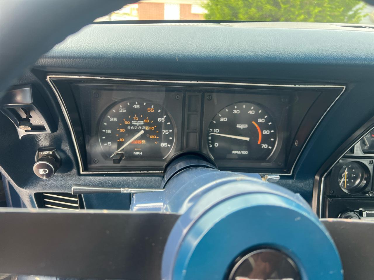 Chevrolet Corvette 2dr Coupe 1981