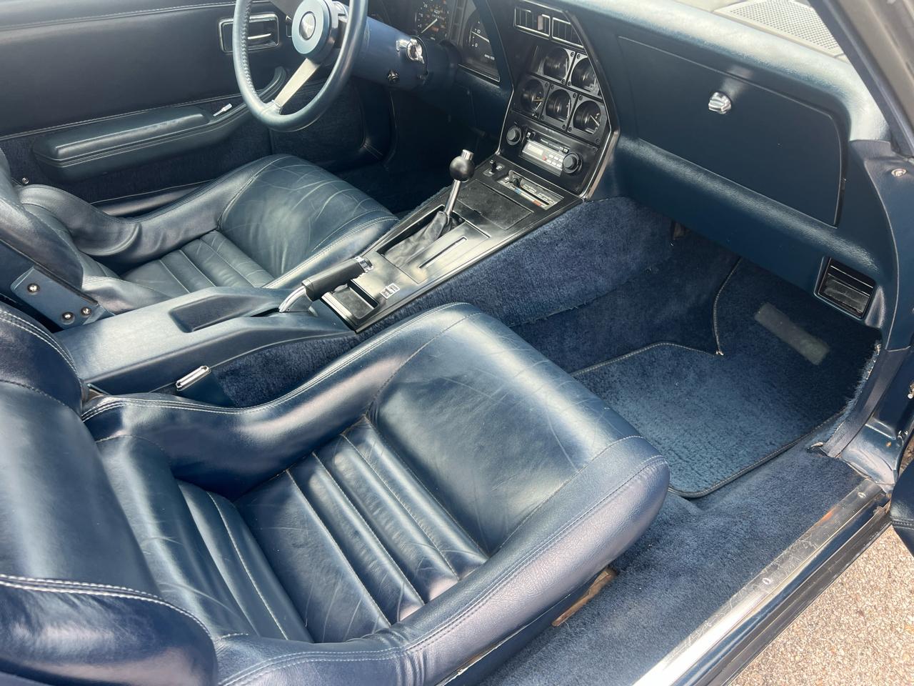 Chevrolet Corvette 2dr Coupe 1981