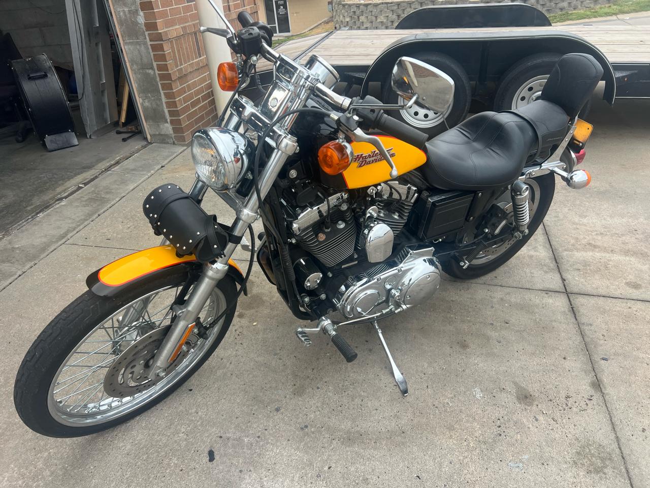 Harley-Davidson XL 1200  2000
