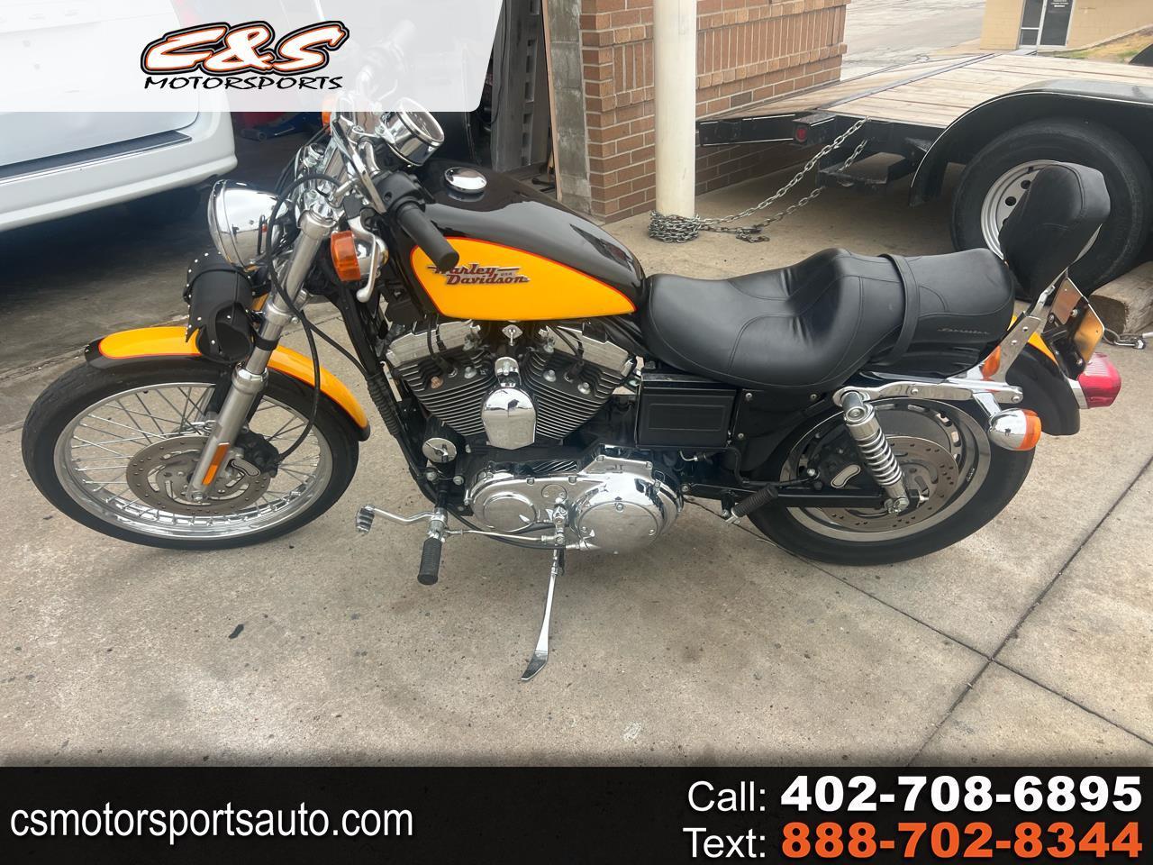 Harley-Davidson XL 1200  2000