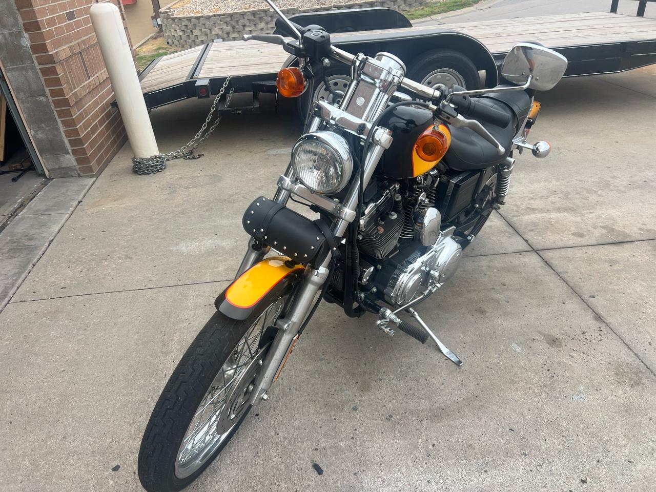 Harley-Davidson XL 1200  2000