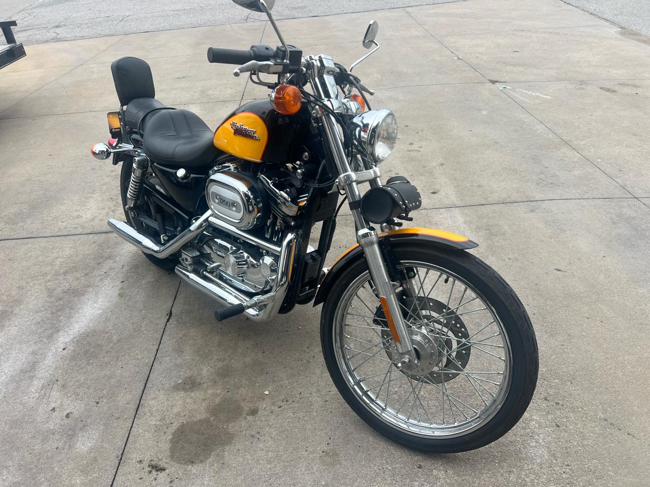 Harley-Davidson XL 1200  2000
