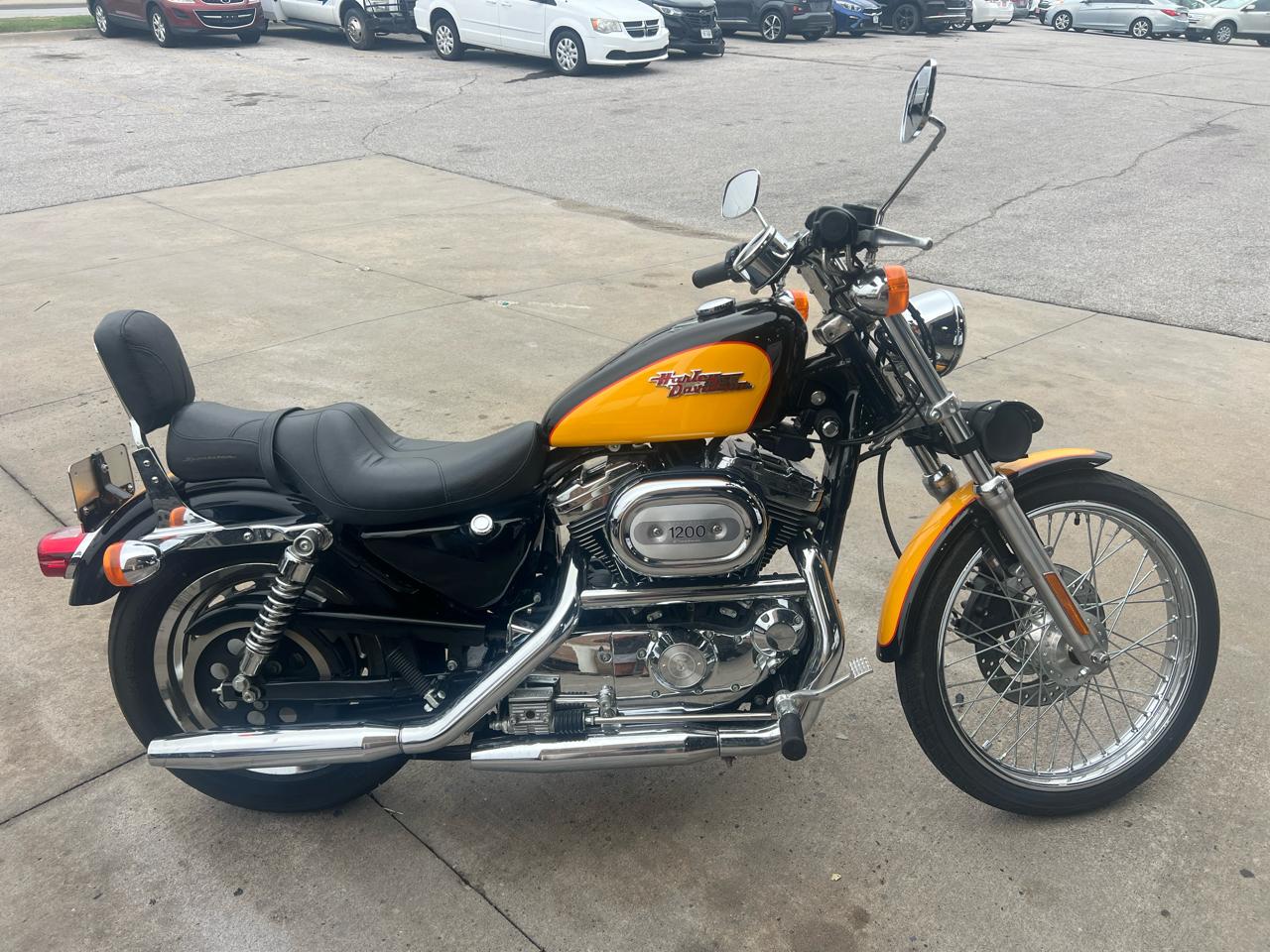 Harley-Davidson XL 1200  2000