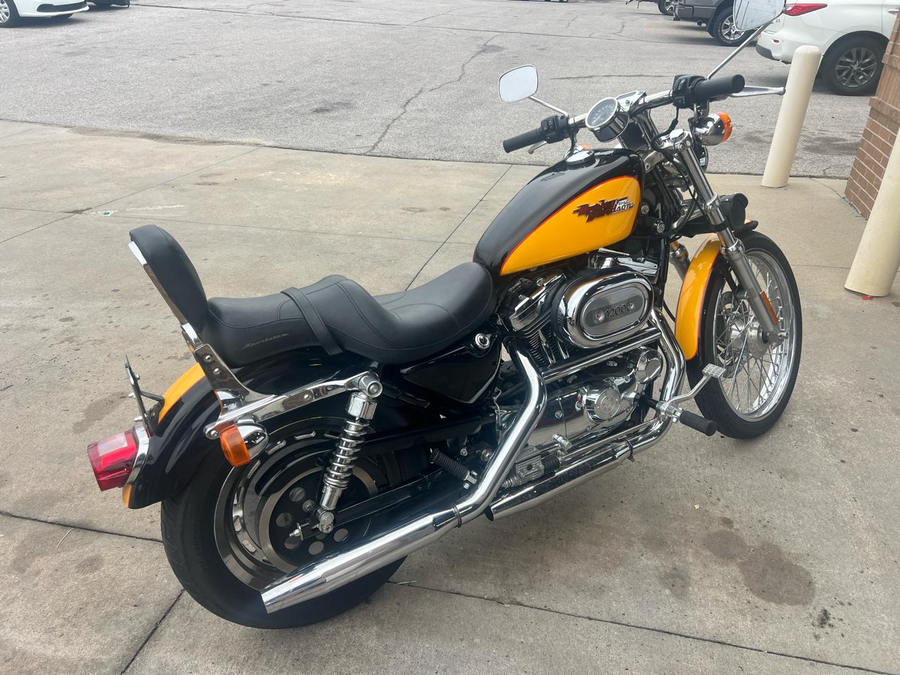 Harley-Davidson XL 1200  2000