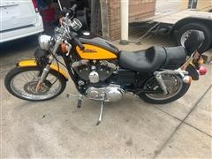2000 Harley-Davidson XL 1200 