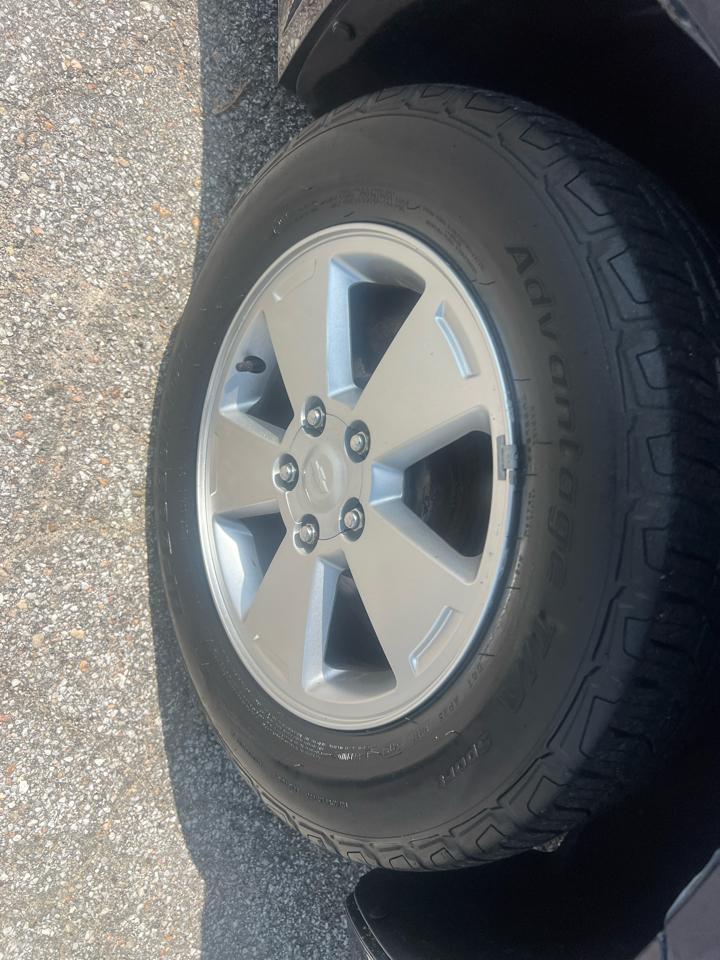 Chevrolet Impala 4dr Sdn LT 2010