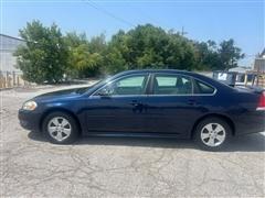 2010 Chevrolet Impala 