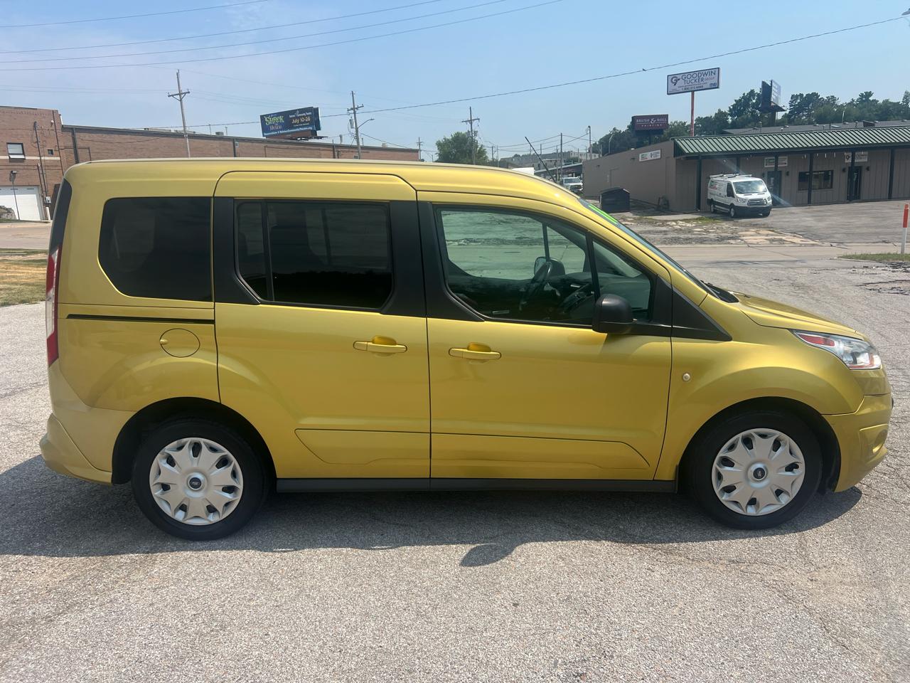 Ford Transit Connect Wagon 4dr Wgn SWB XLT w/Rear Liftgate 2016