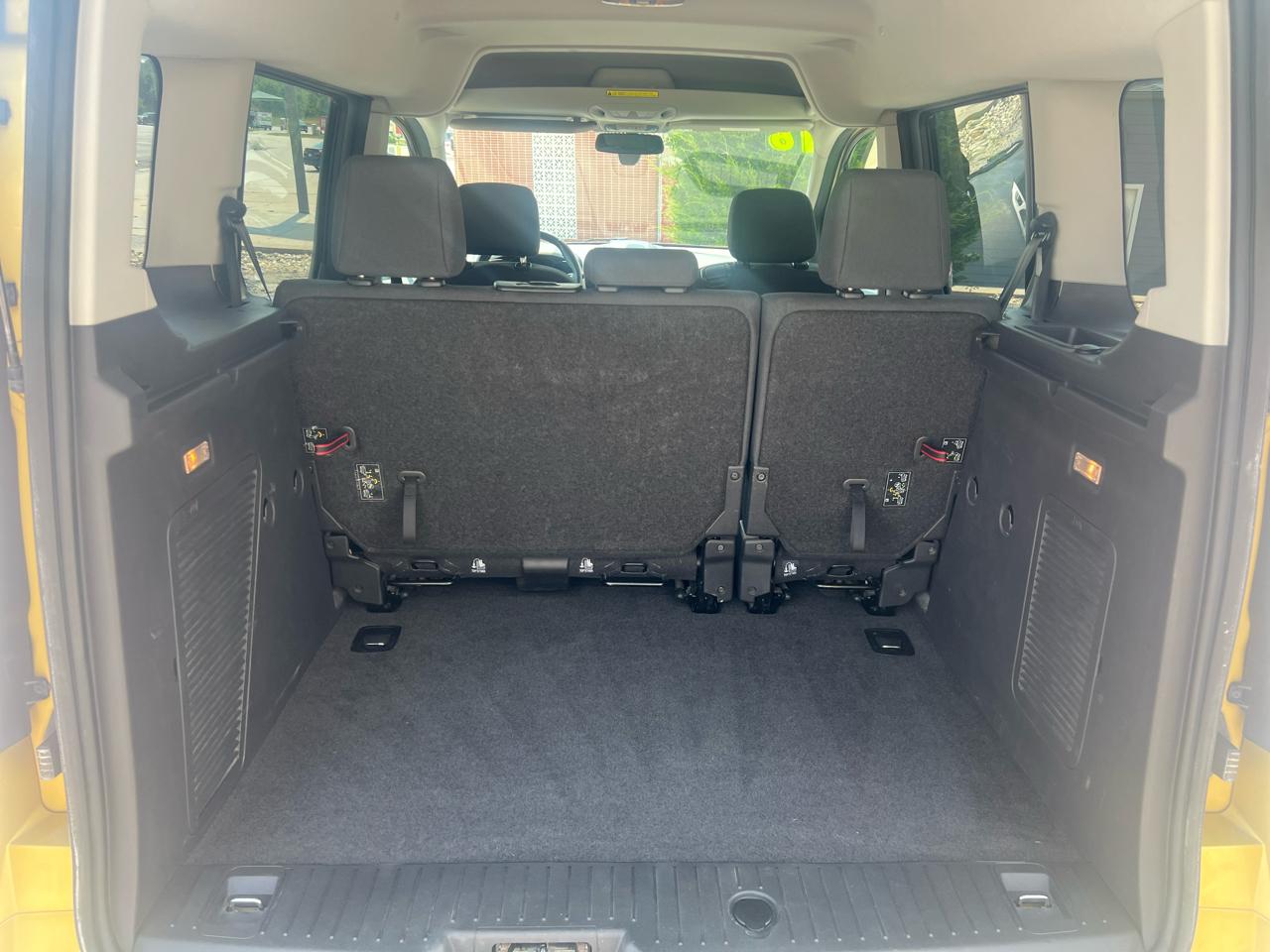 Ford Transit Connect Wagon 4dr Wgn SWB XLT w/Rear Liftgate 2016