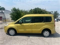 2016 Ford Transit Connect Wagon 