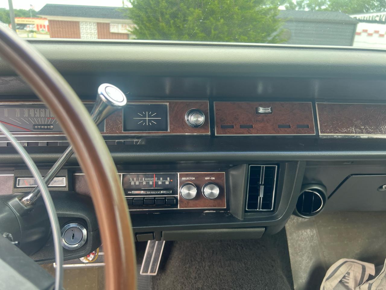 Mercury Monterey Base 4D Wagon 1969