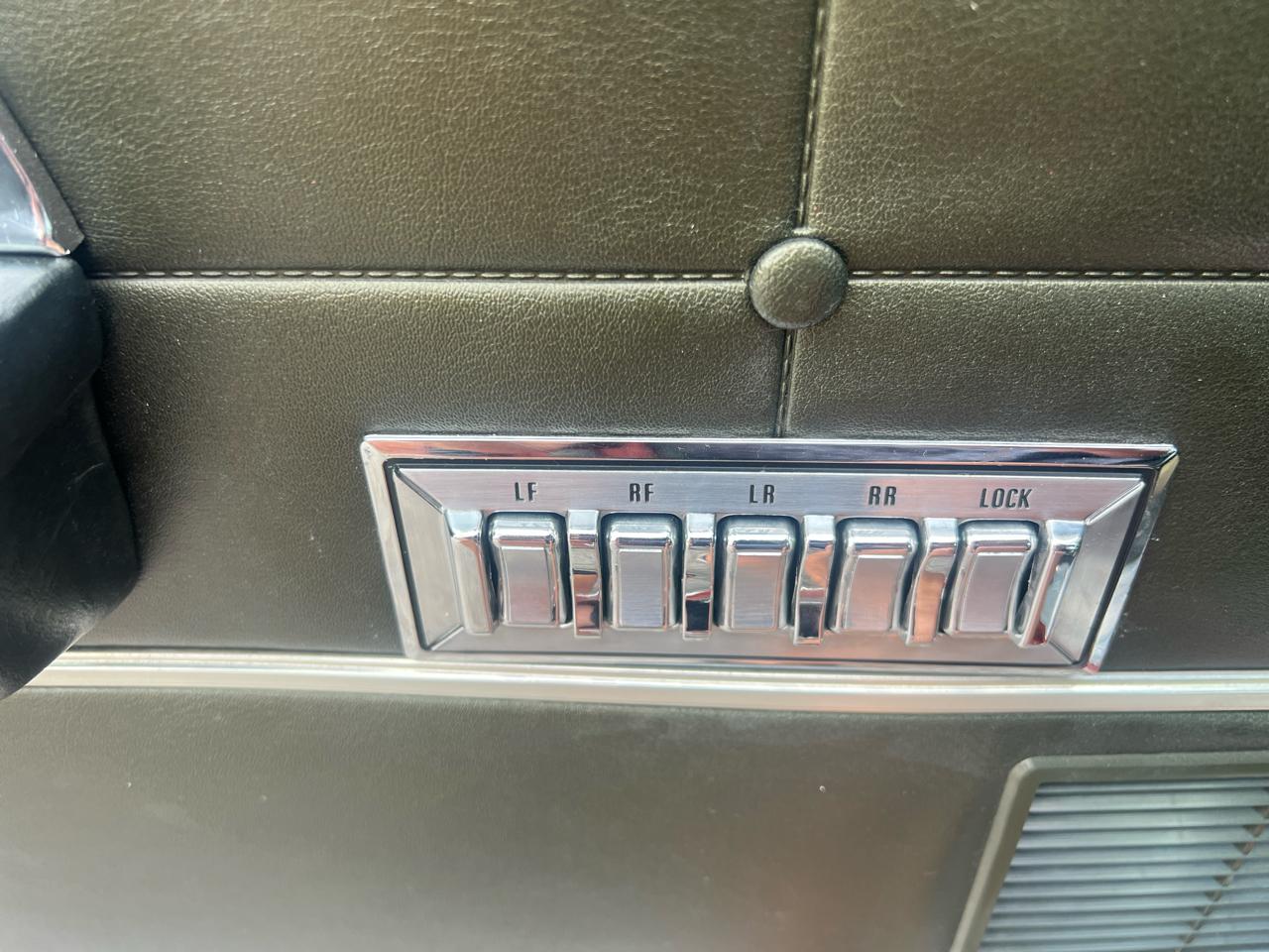 Mercury Monterey Base 4D Wagon 1969