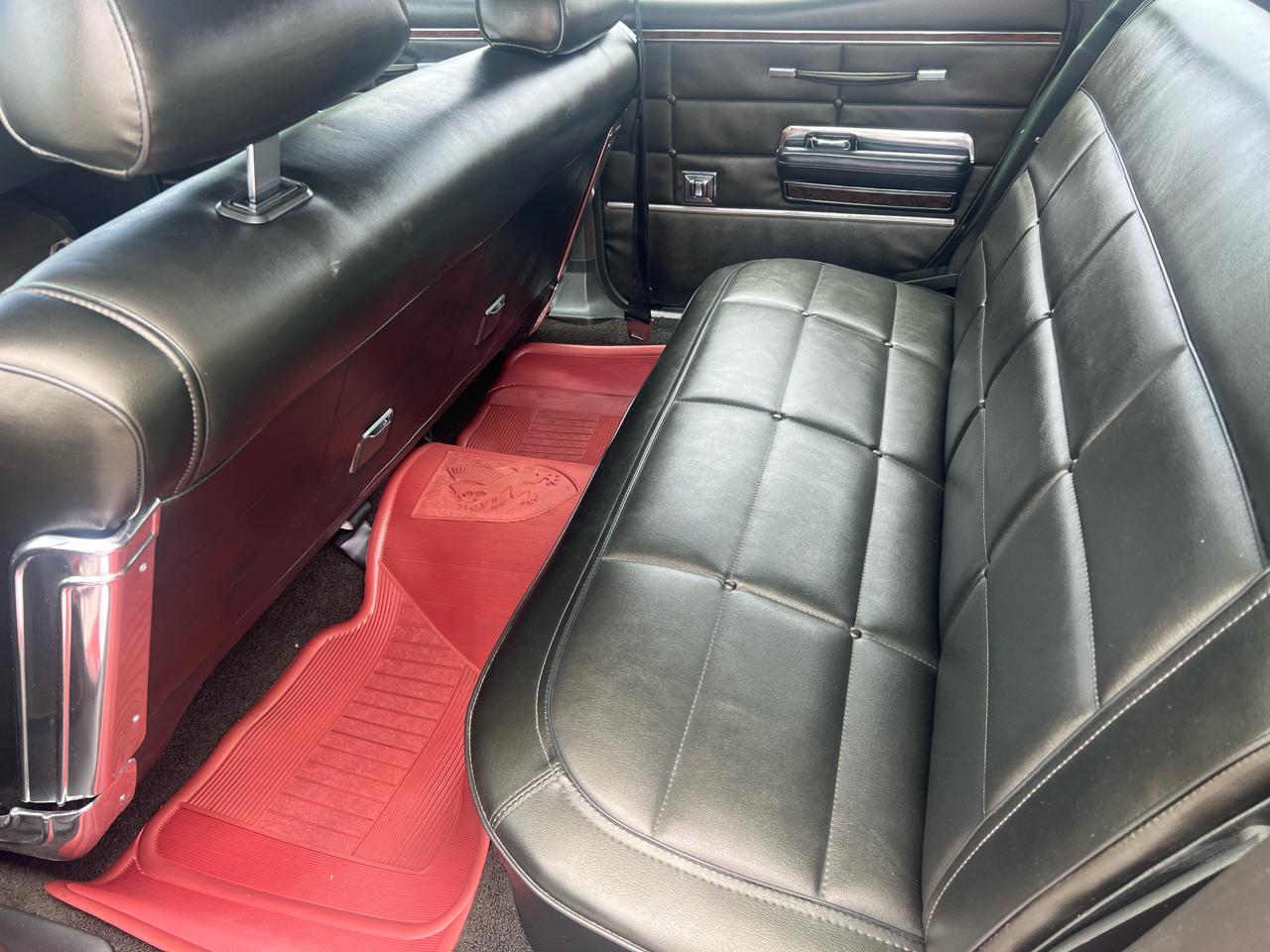 Mercury Monterey Base 4D Wagon 1969