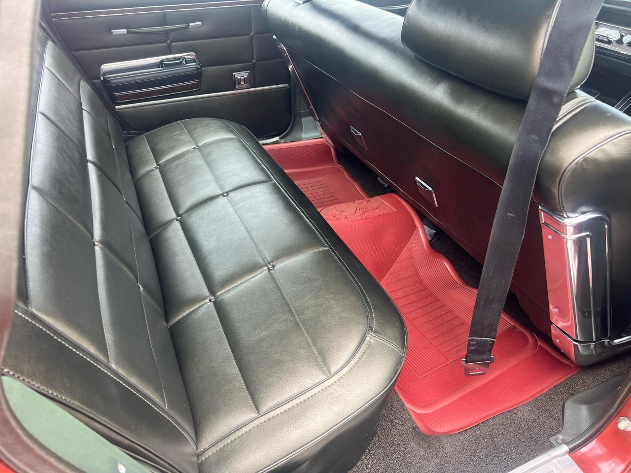 Mercury Monterey Base 4D Wagon 1969