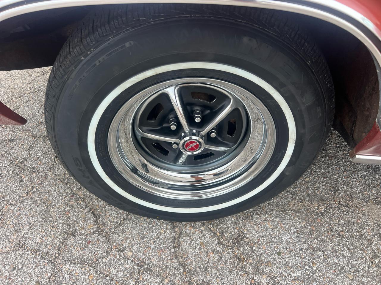 Mercury Monterey Base 4D Wagon 1969