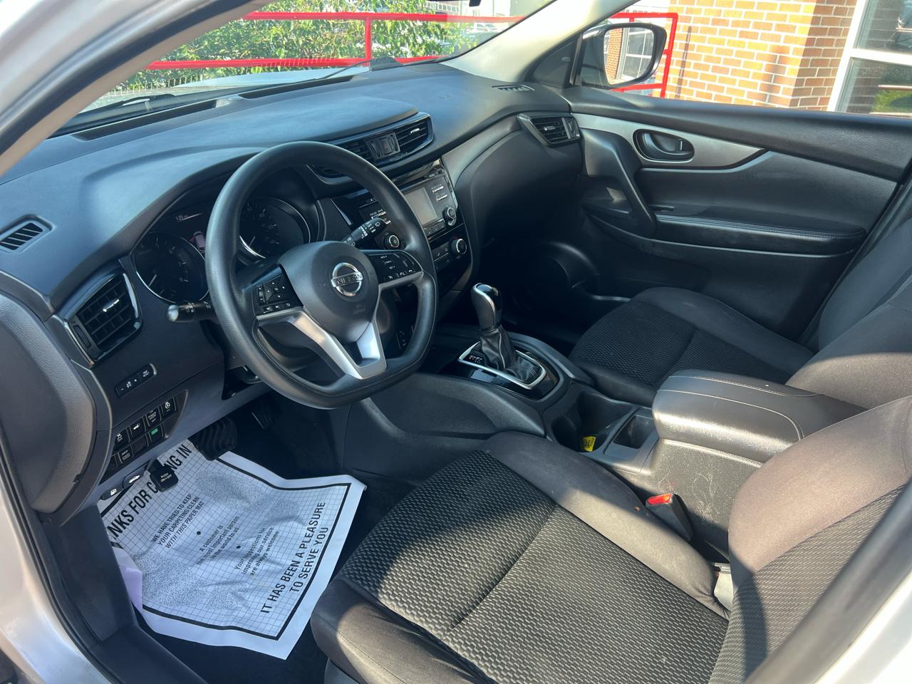 Nissan Rogue Sport 2018.5 AWD S 2018