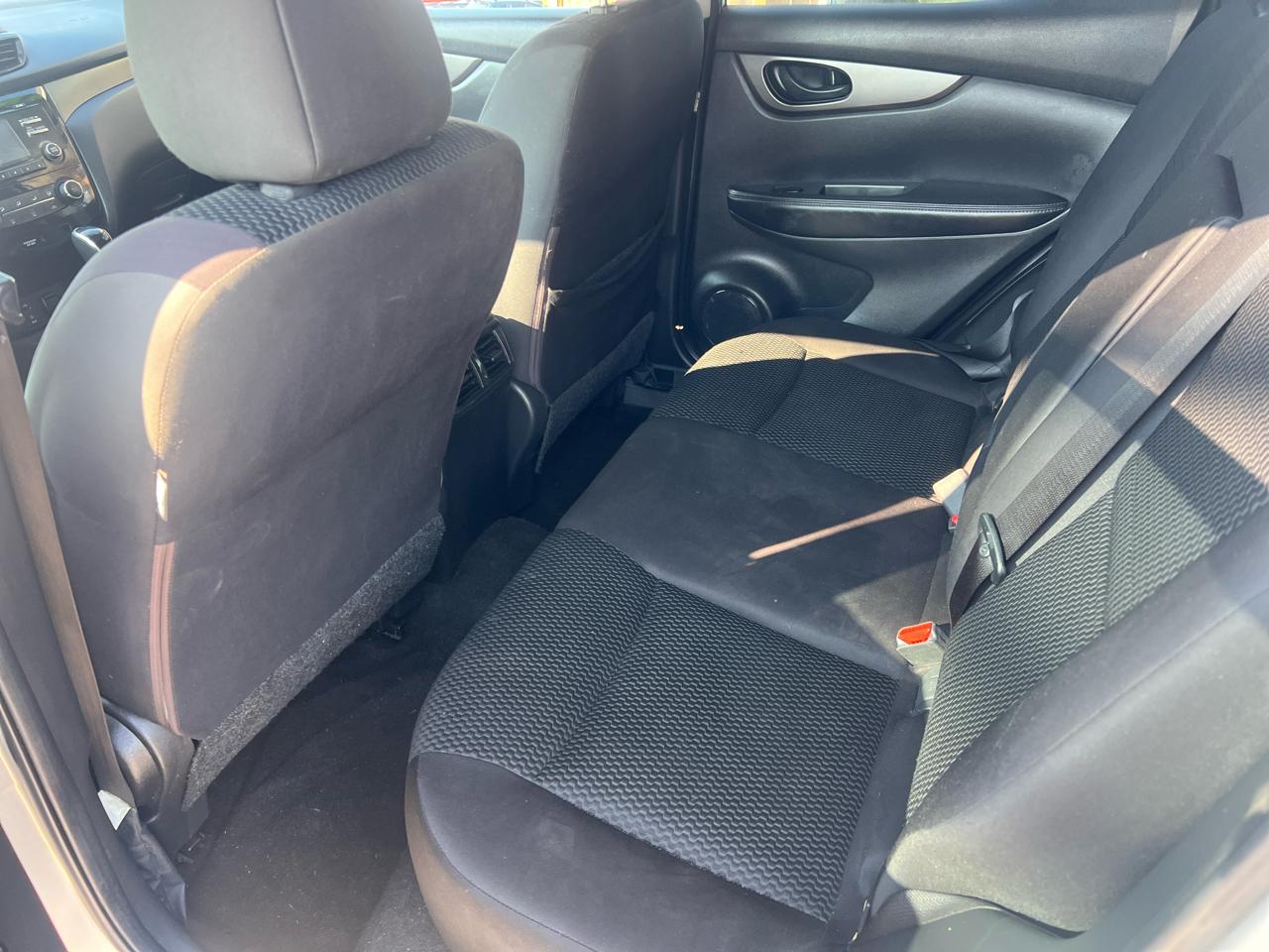 Nissan Rogue Sport 2018.5 AWD S 2018