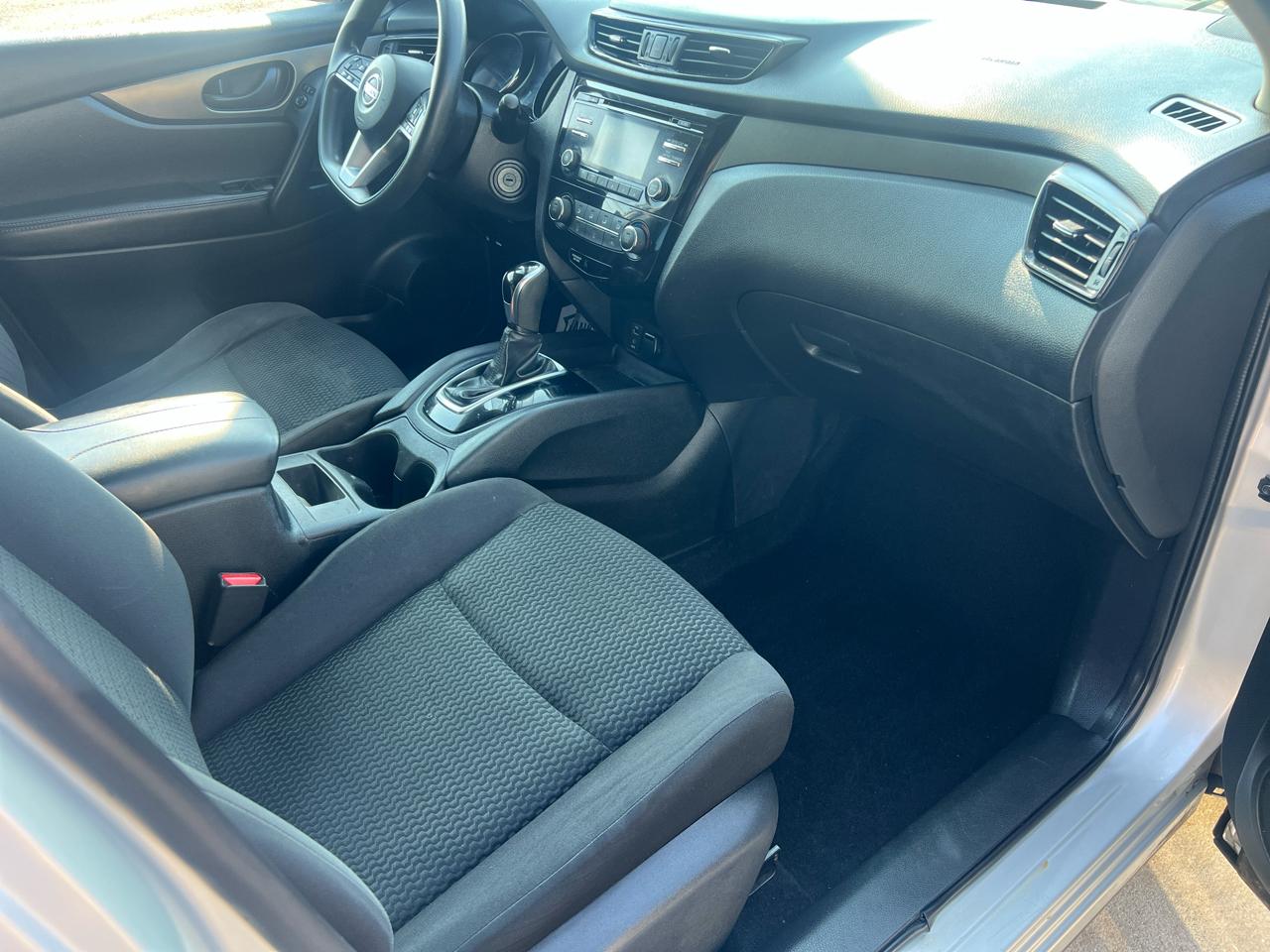Nissan Rogue Sport 2018.5 AWD S 2018