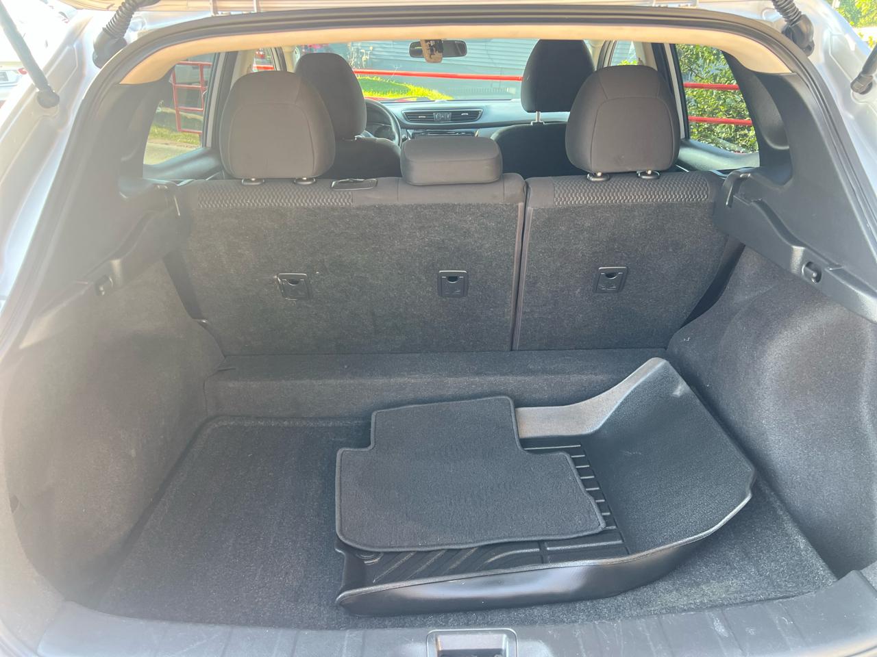 Nissan Rogue Sport 2018.5 AWD S 2018