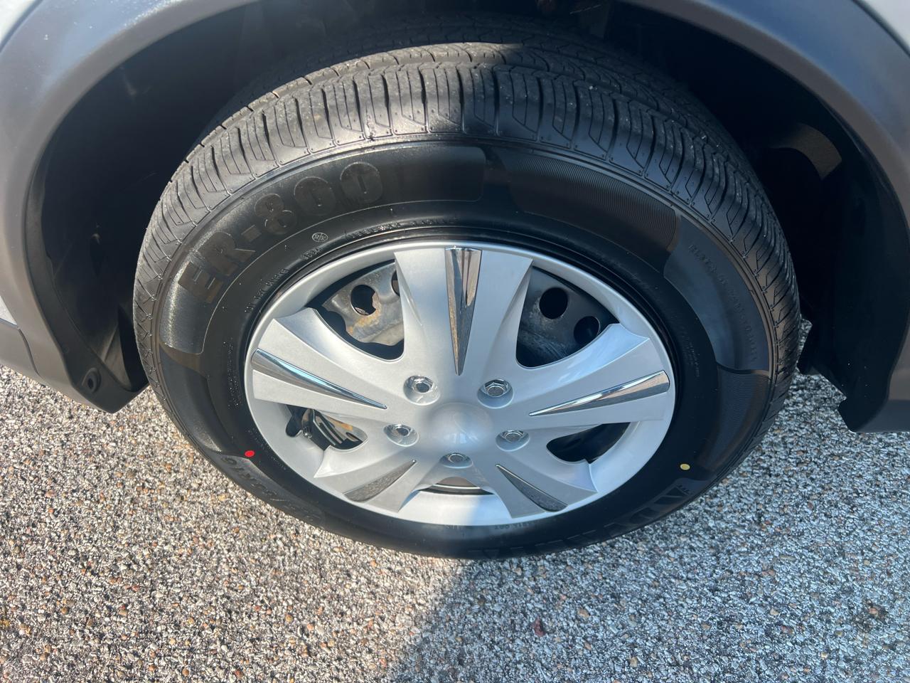 Nissan Rogue Sport 2018.5 AWD S 2018