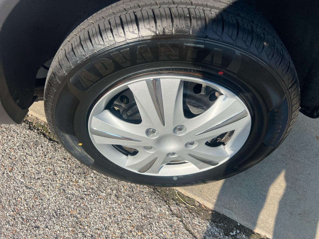 Nissan Rogue Sport 2018.5 AWD S 2018