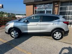 2018 Nissan Rogue Sport 