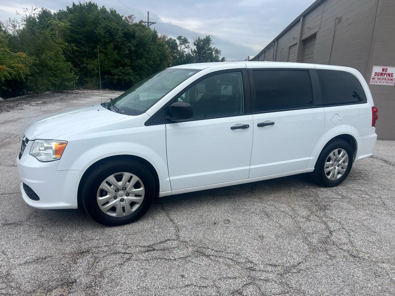 Dodge Grand Caravan SE Wagon 2020