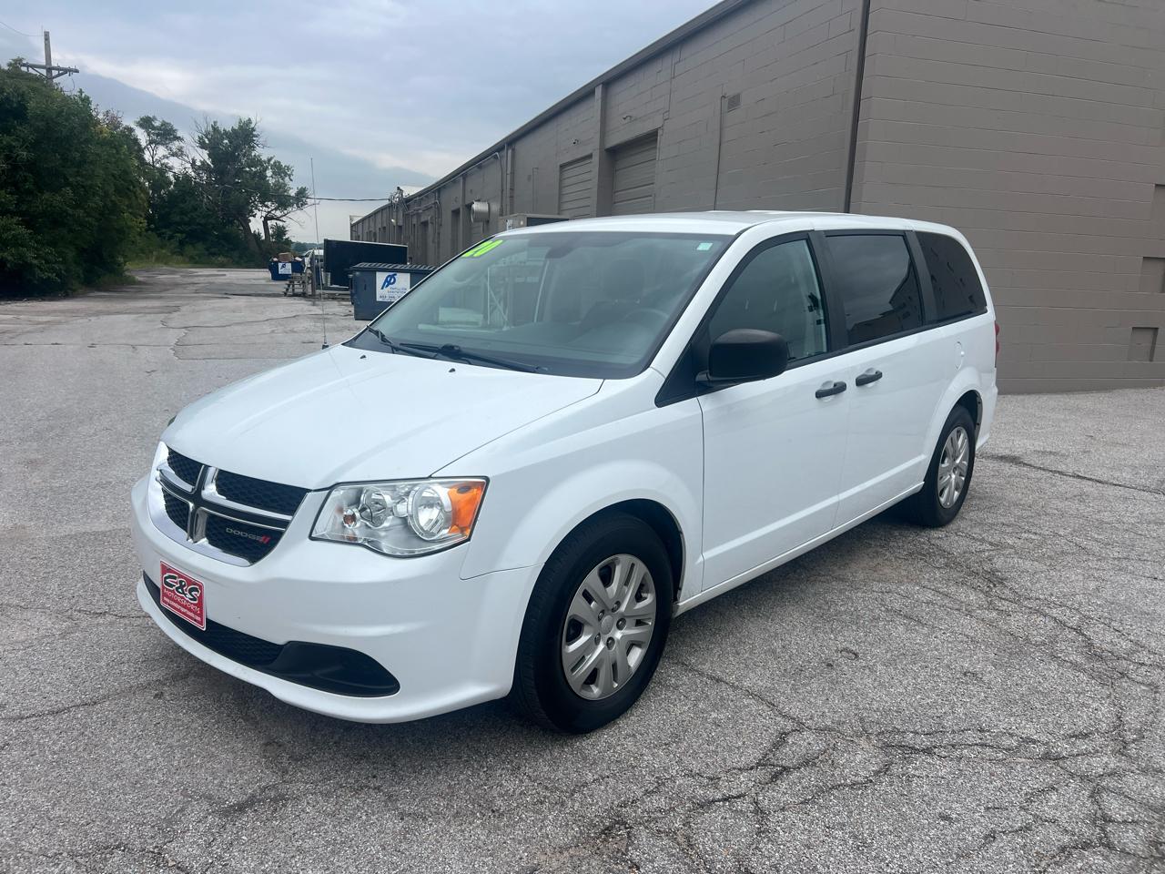 Dodge Grand Caravan SE Wagon 2020