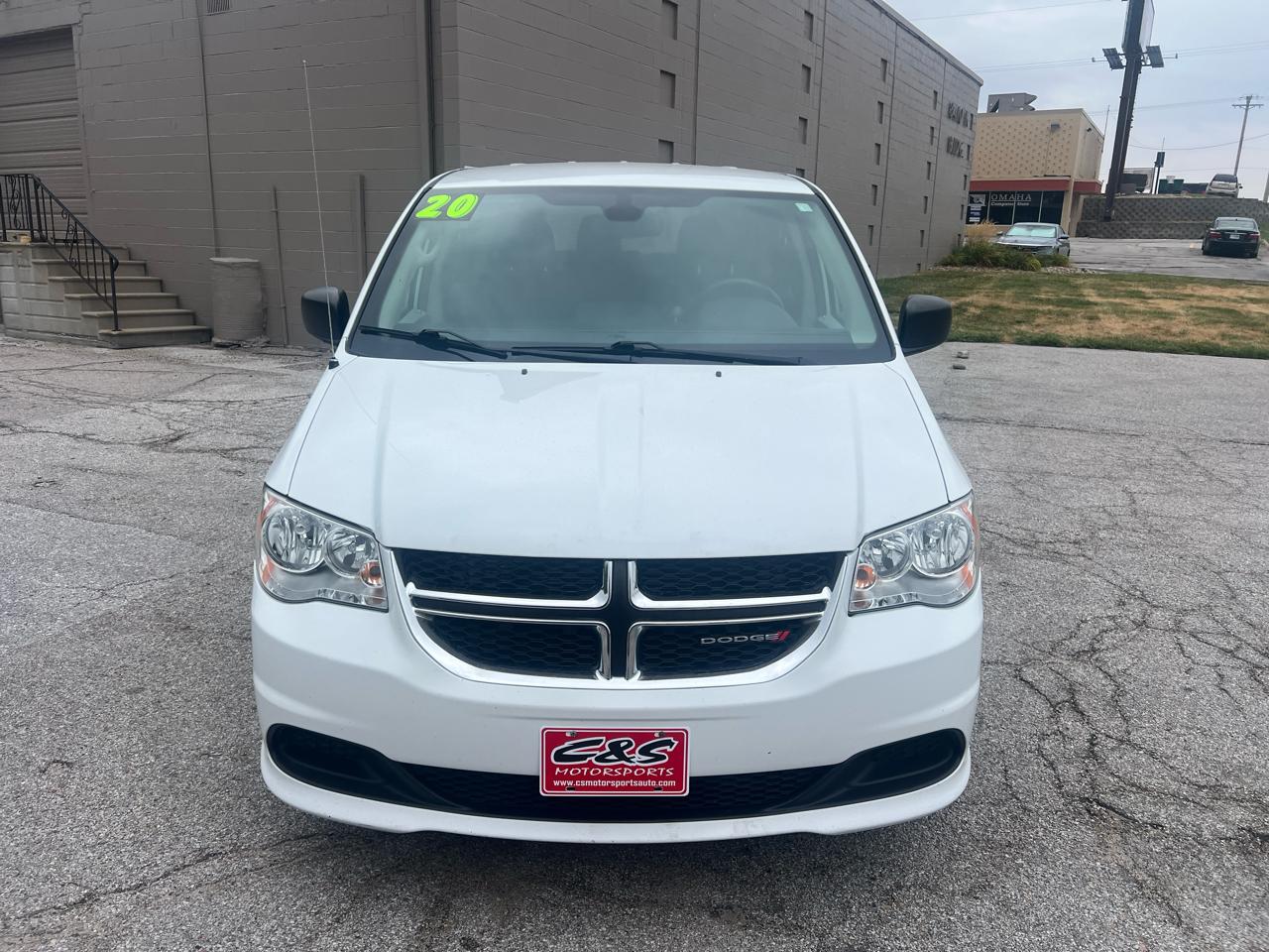 Dodge Grand Caravan SE Wagon 2020