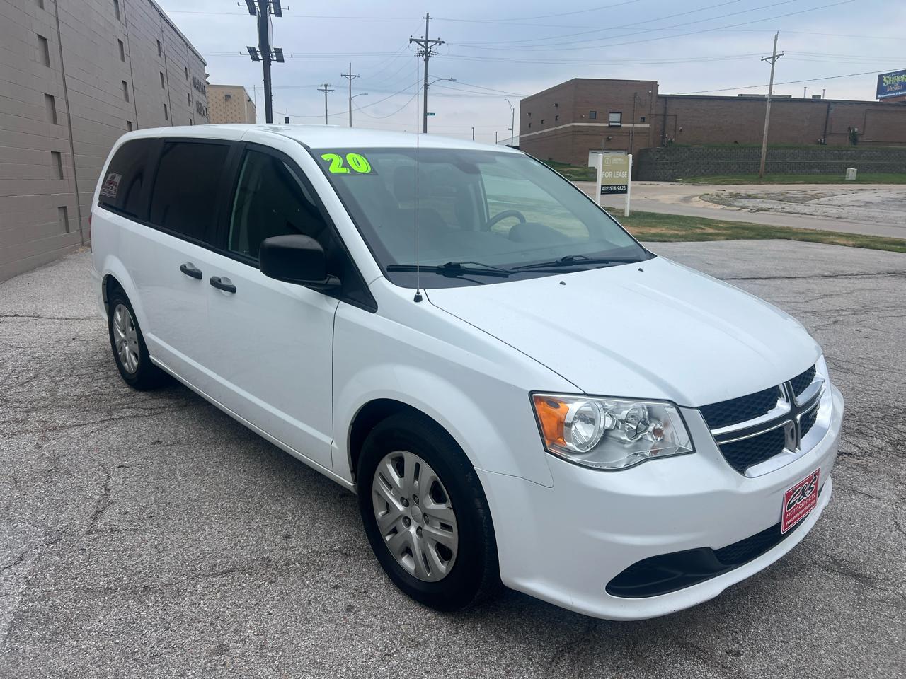 Dodge Grand Caravan SE Wagon 2020