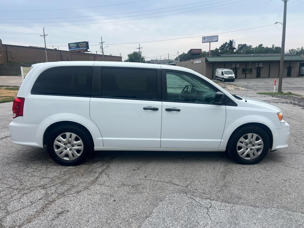 Dodge Grand Caravan SE Wagon 2020