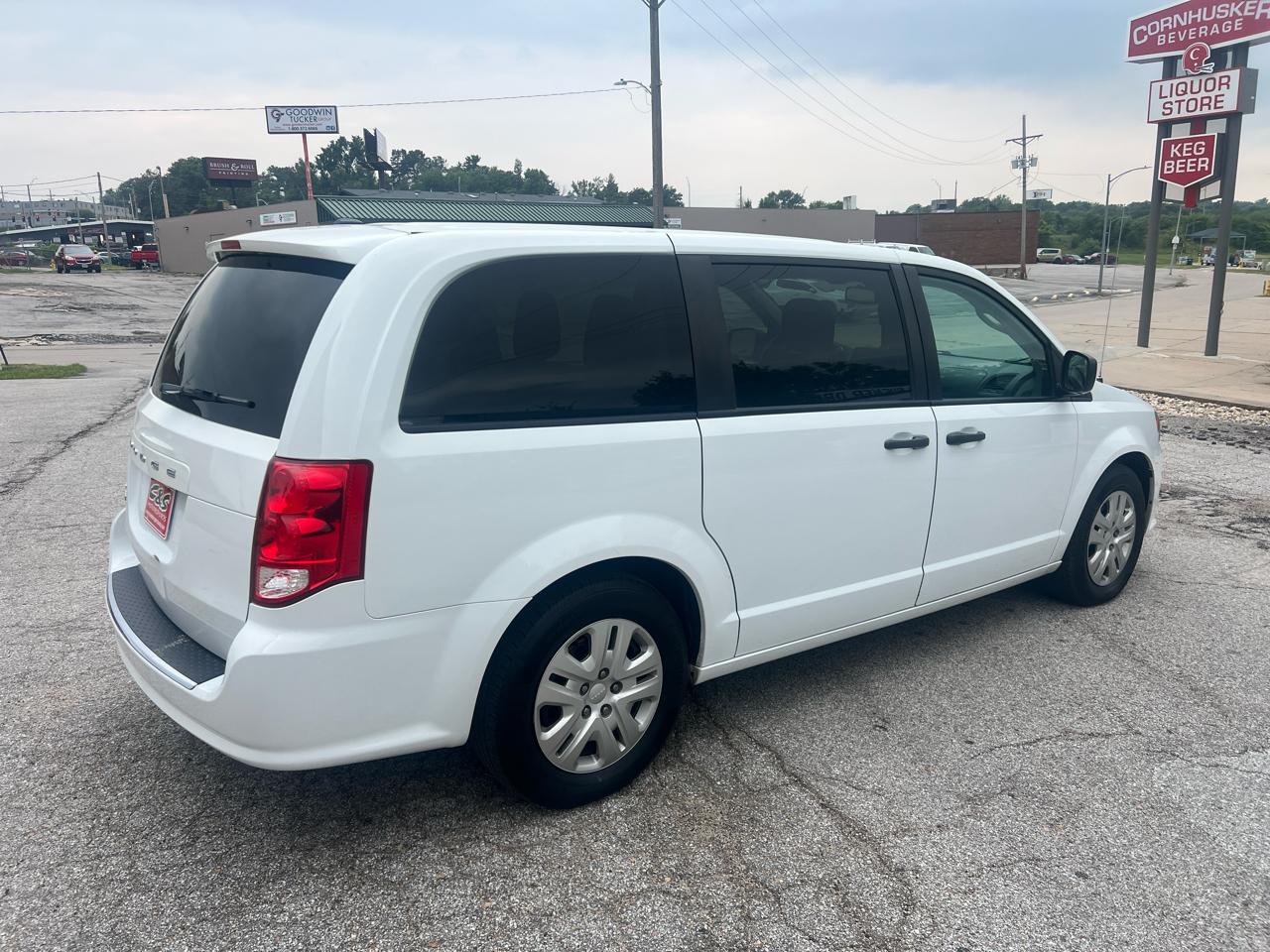 Dodge Grand Caravan SE Wagon 2020