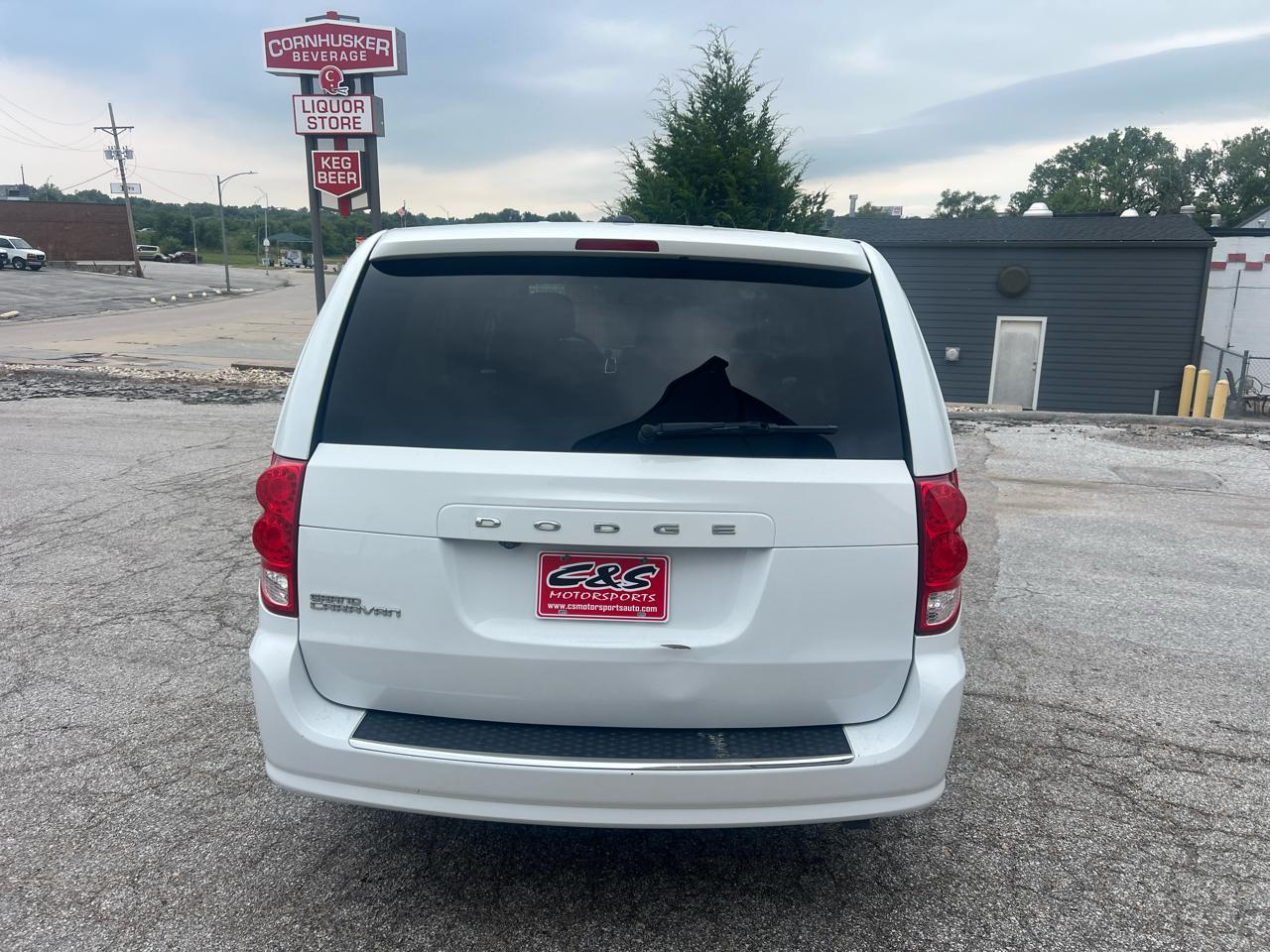 Dodge Grand Caravan SE Wagon 2020