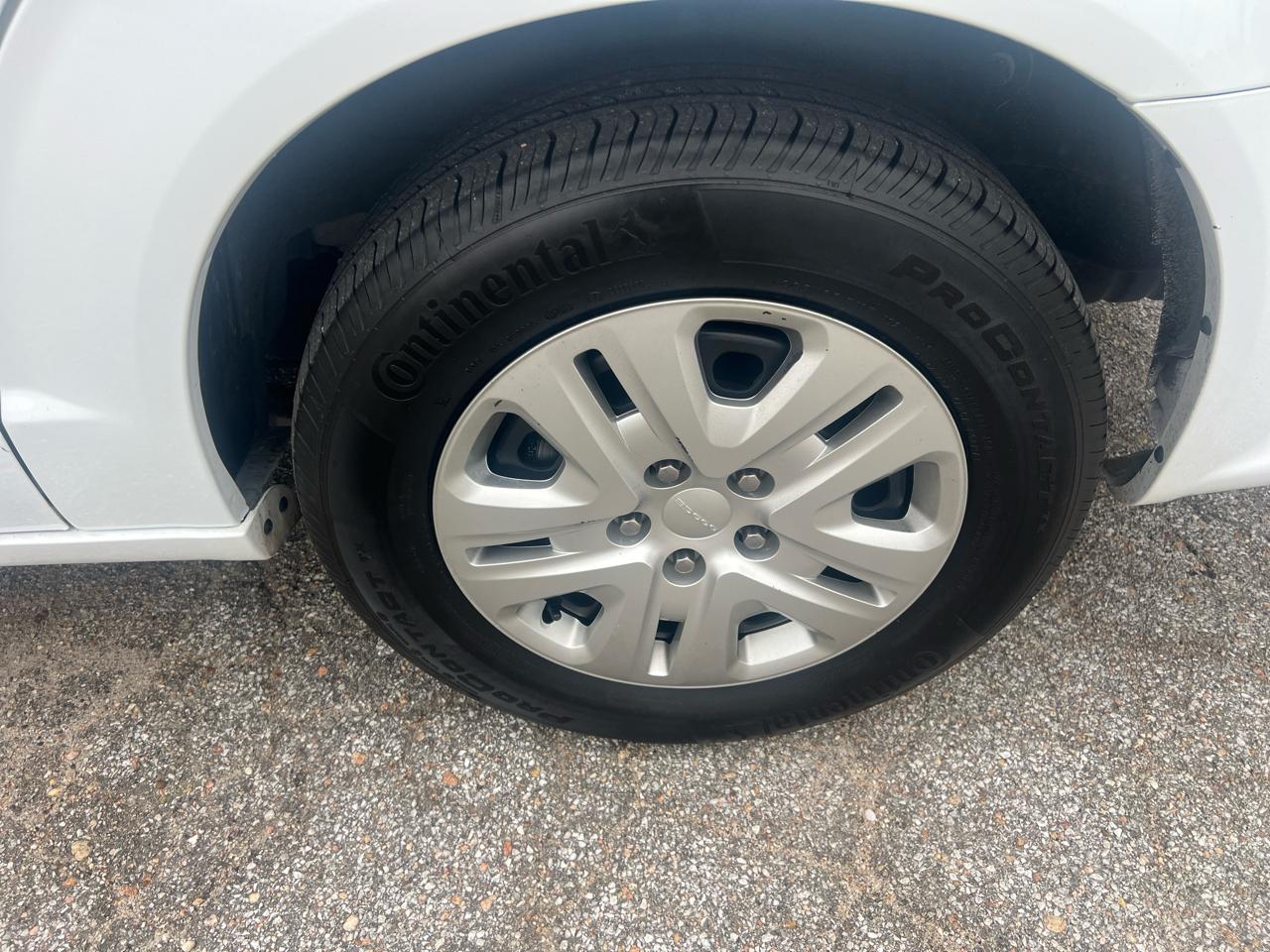 Dodge Grand Caravan SE Wagon 2020