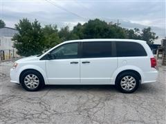 2020 Dodge Grand Caravan 