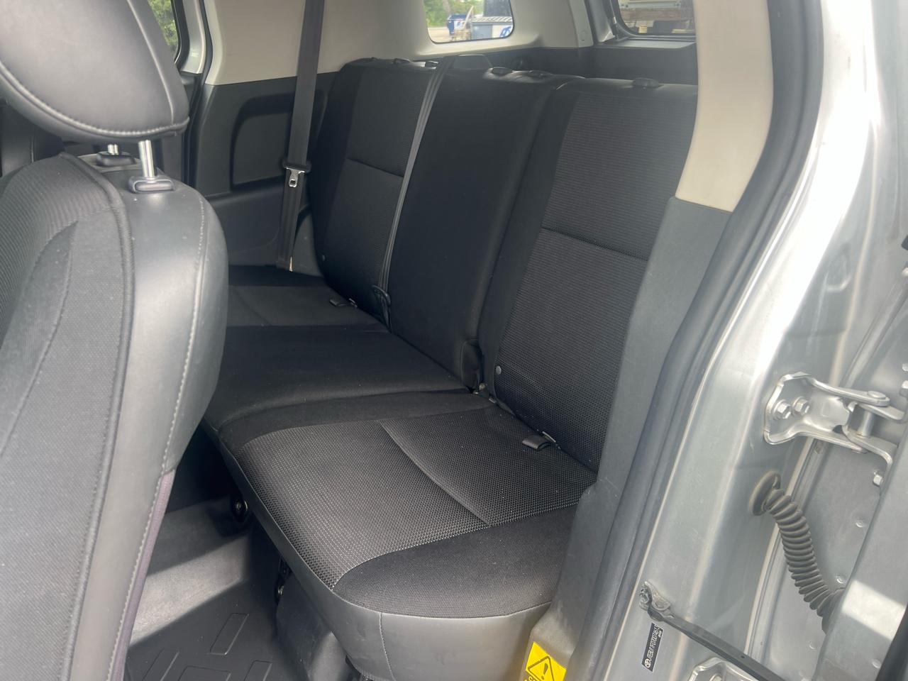 Toyota FJ Cruiser 4WD 4dr Auto (Natl) 2007