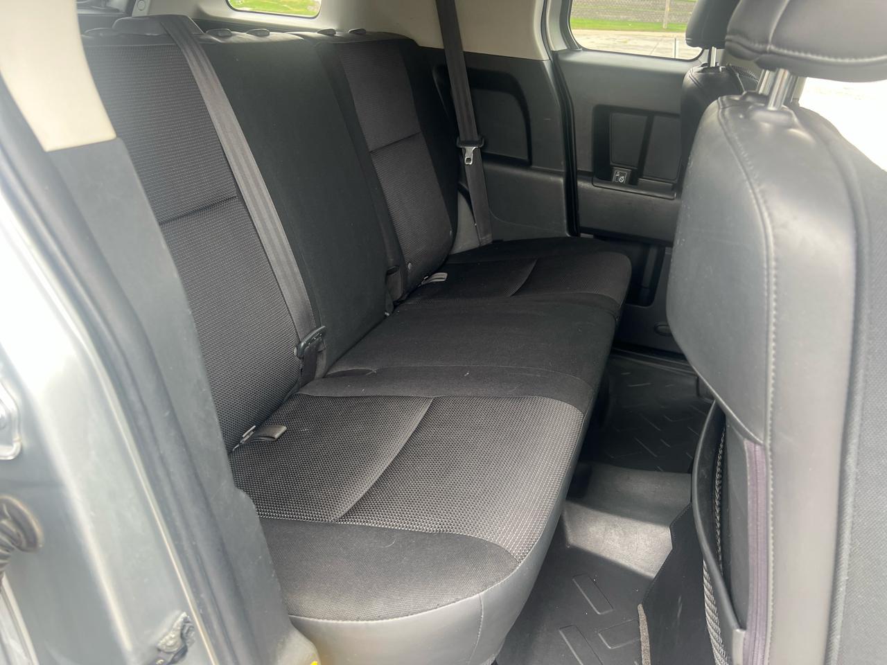 Toyota FJ Cruiser 4WD 4dr Auto (Natl) 2007