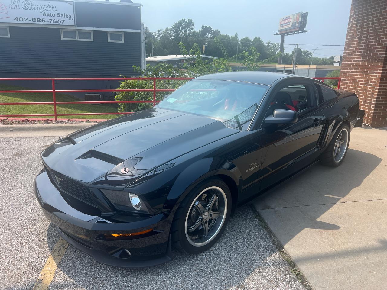 Ford Mustang 2dr Cpe GT Deluxe 2006
