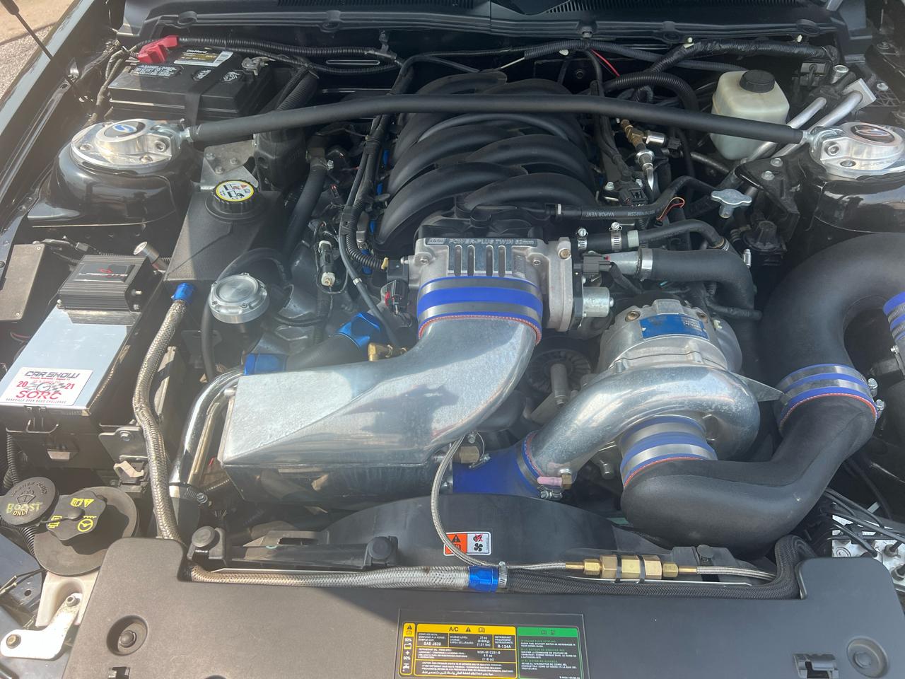 Ford Mustang 2dr Cpe GT Deluxe 2006