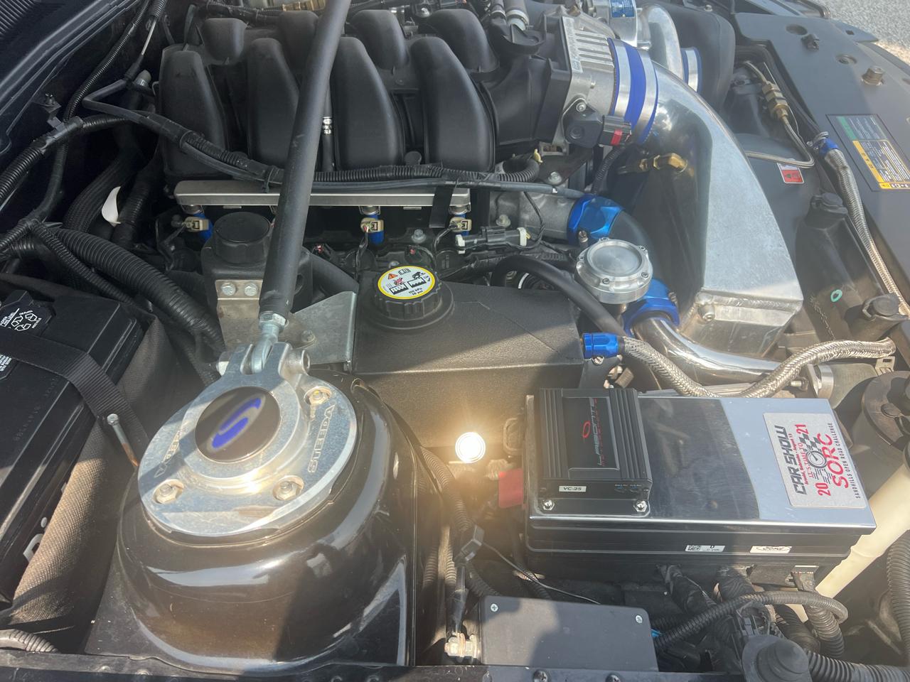 Ford Mustang 2dr Cpe GT Deluxe 2006