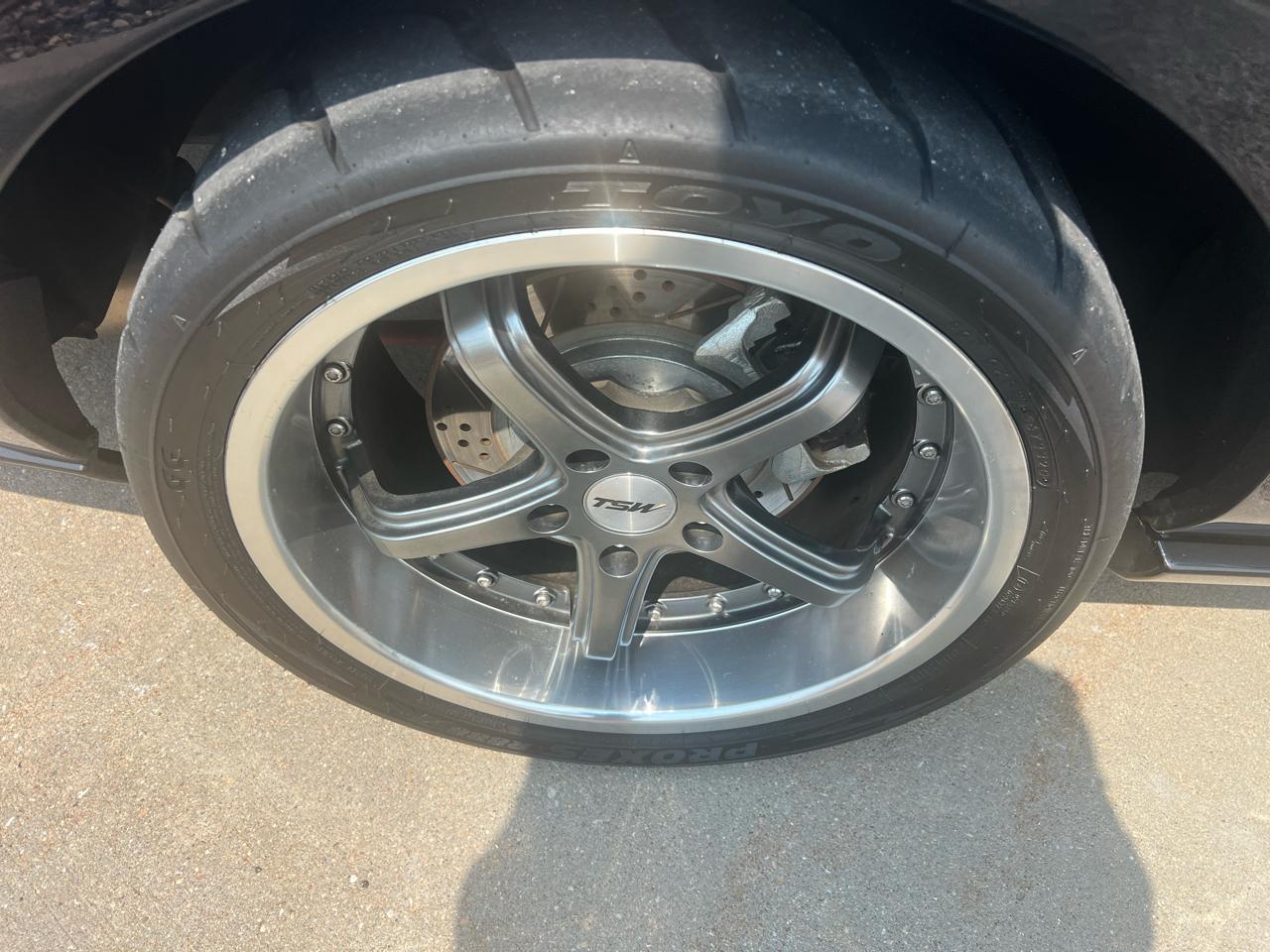 Ford Mustang 2dr Cpe GT Deluxe 2006