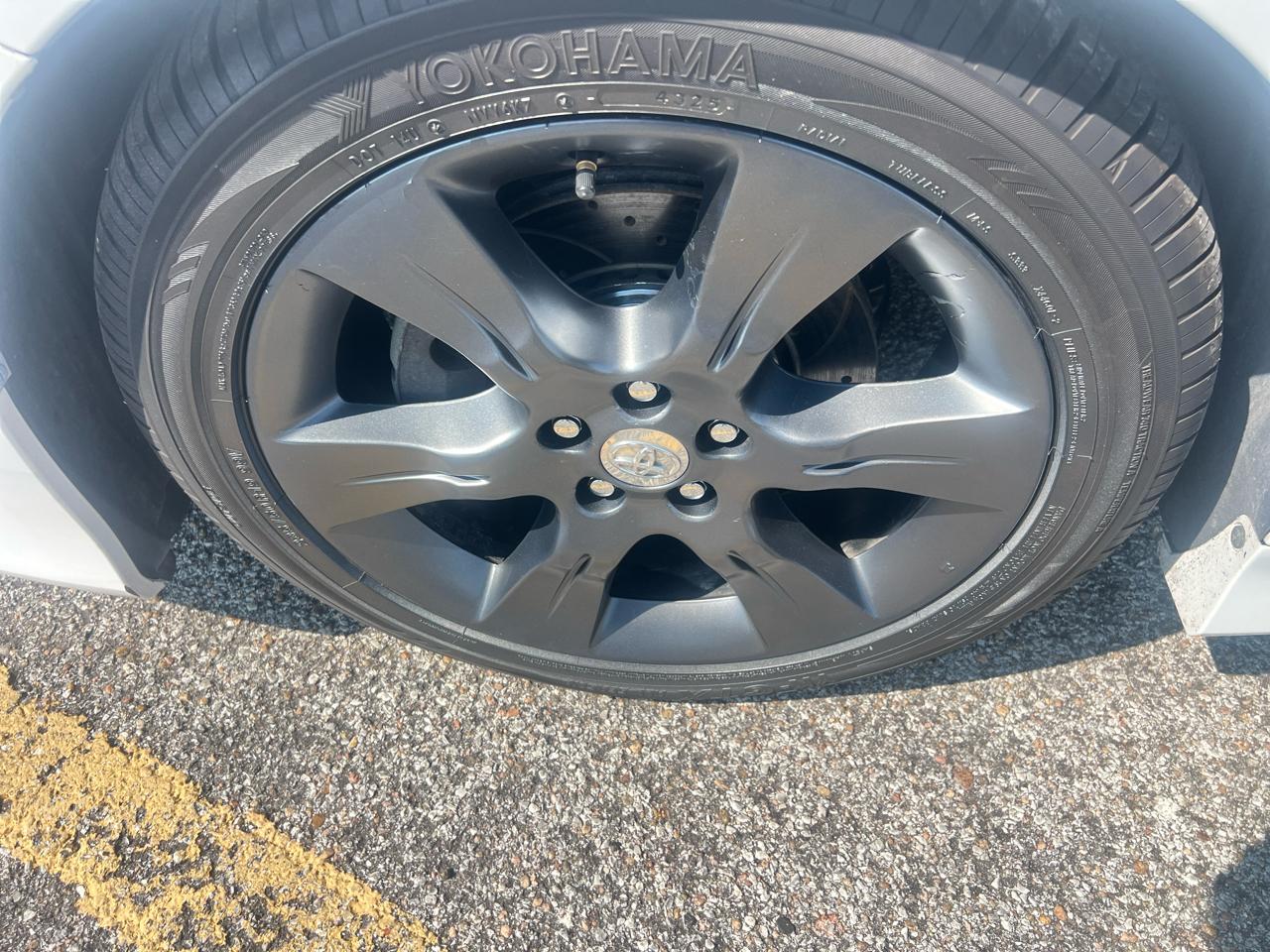 Toyota Sienna 5dr 8-Pass Van SE FWD (Natl) 2015
