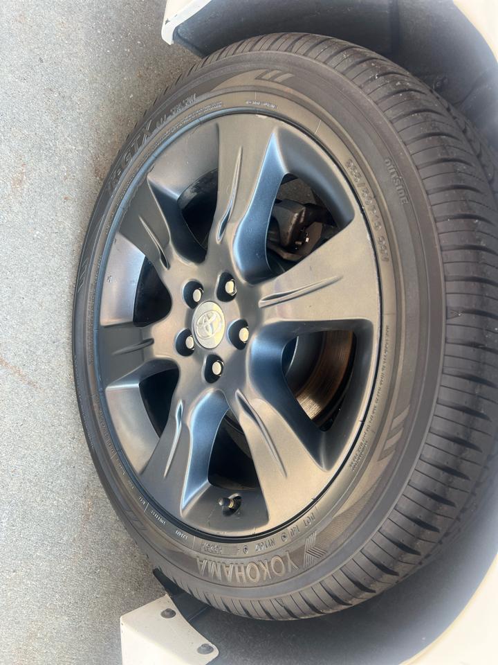 Toyota Sienna 5dr 8-Pass Van SE FWD (Natl) 2015